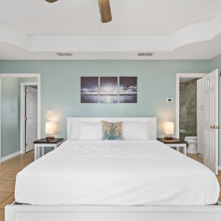 Island Escape & Huisache Townhome جنوب جزيرة بادري الغرفة الصورة