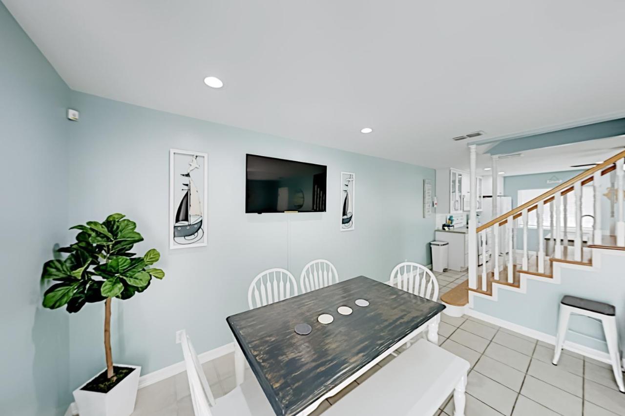 Island Escape & Huisache Townhome جنوب جزيرة بادري المظهر الخارجي الصورة