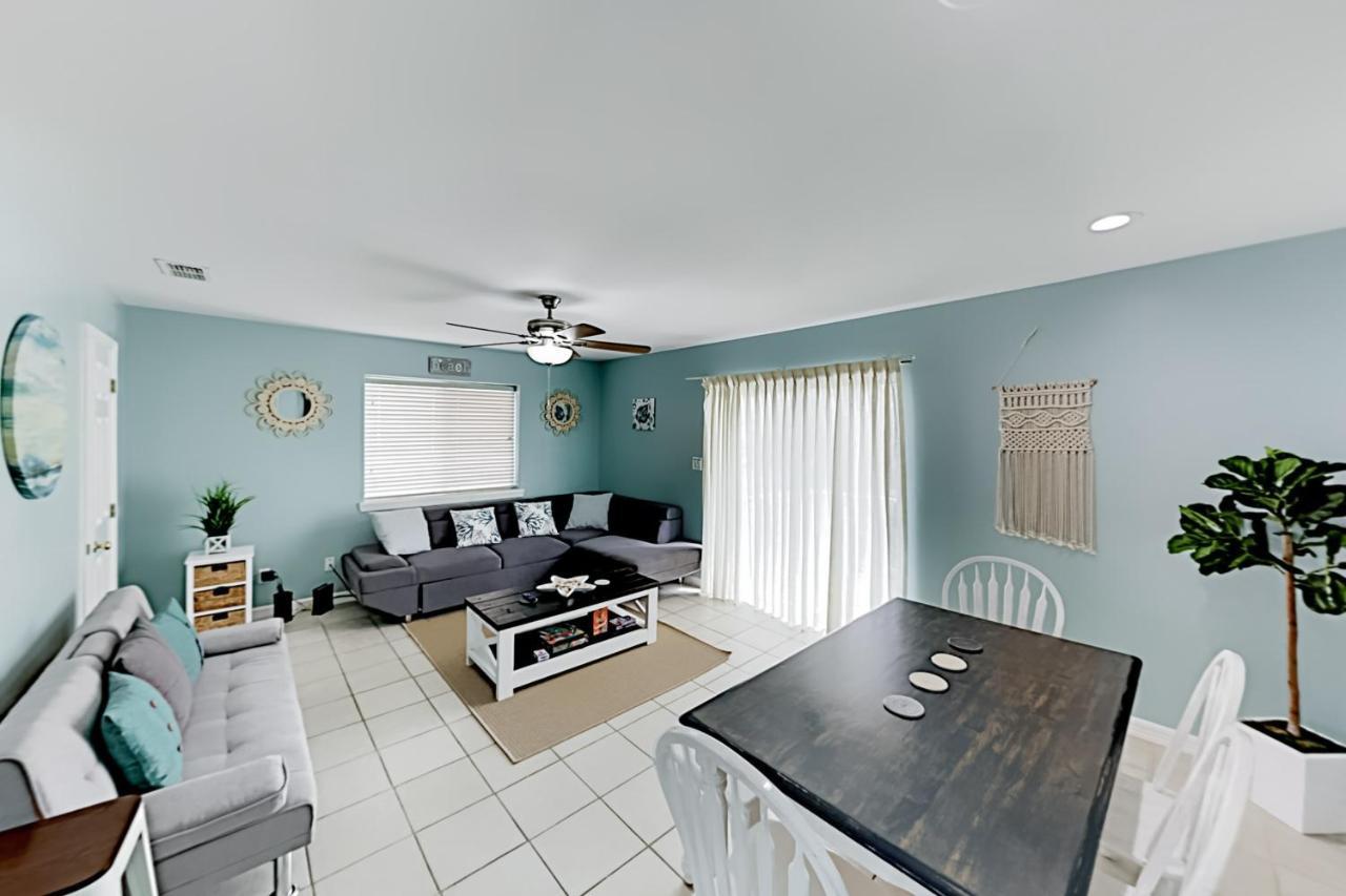 Island Escape & Huisache Townhome جنوب جزيرة بادري المظهر الخارجي الصورة