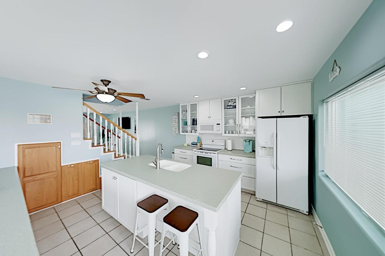 Island Escape & Huisache Townhome جنوب جزيرة بادري المظهر الخارجي الصورة