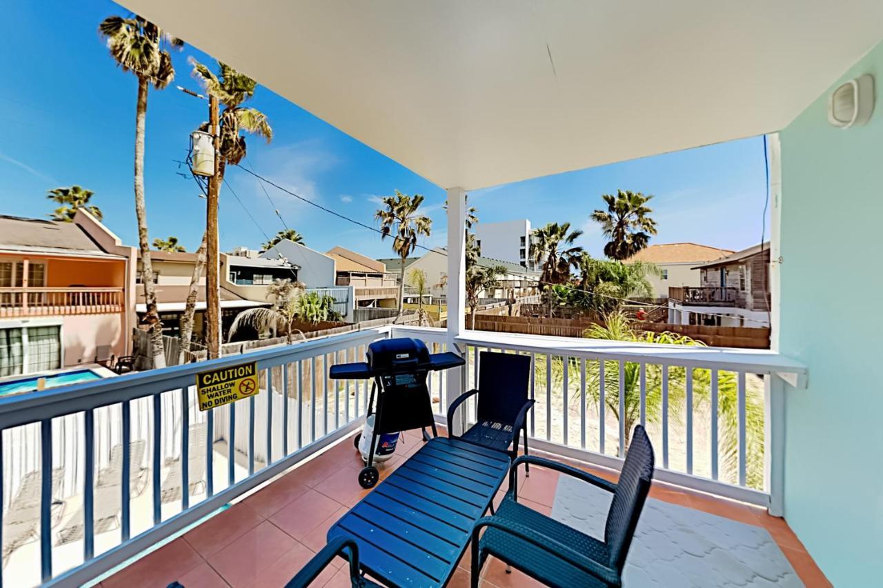Island Escape & Huisache Townhome جنوب جزيرة بادري المظهر الخارجي الصورة