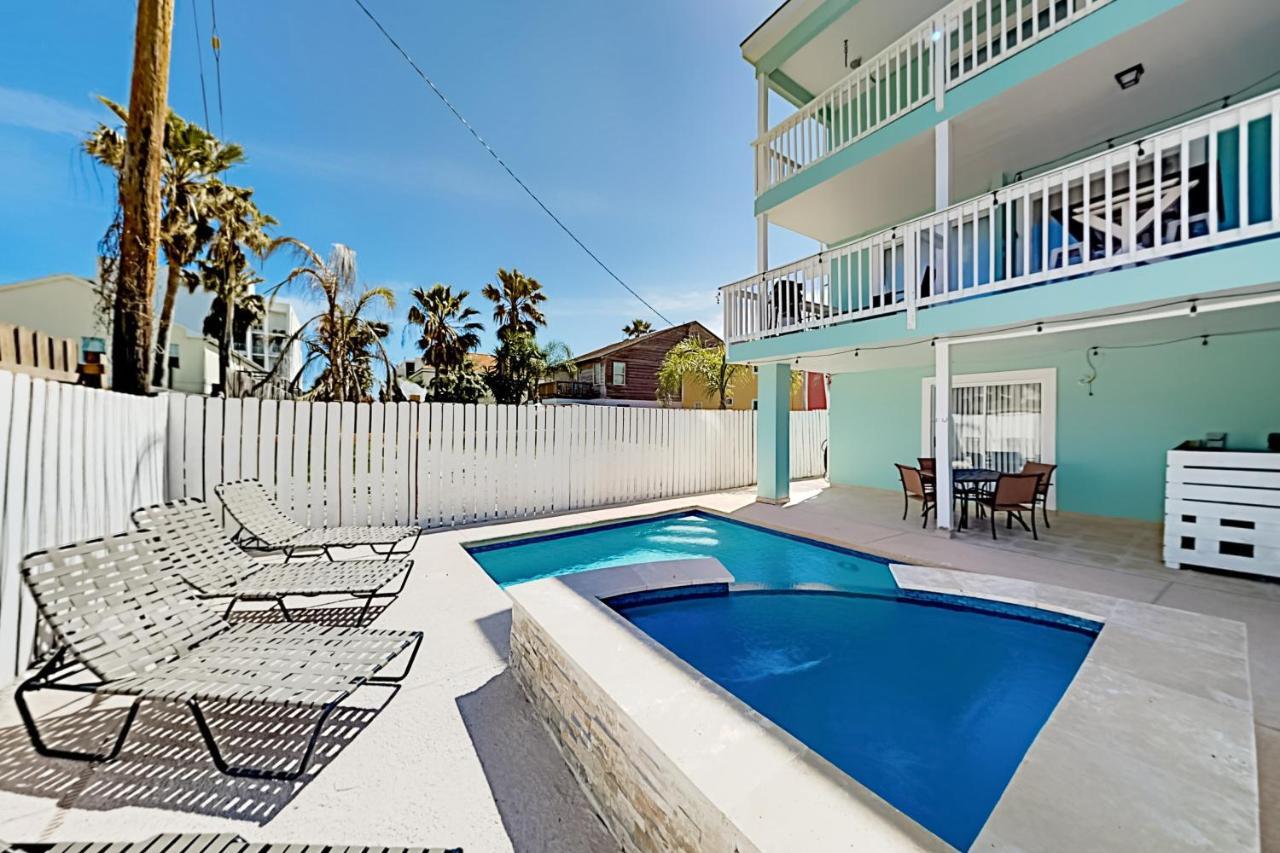 Island Escape & Huisache Townhome جنوب جزيرة بادري المظهر الخارجي الصورة