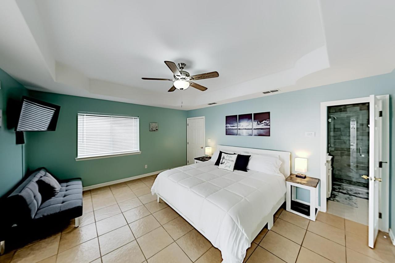Island Escape & Huisache Townhome جنوب جزيرة بادري المظهر الخارجي الصورة