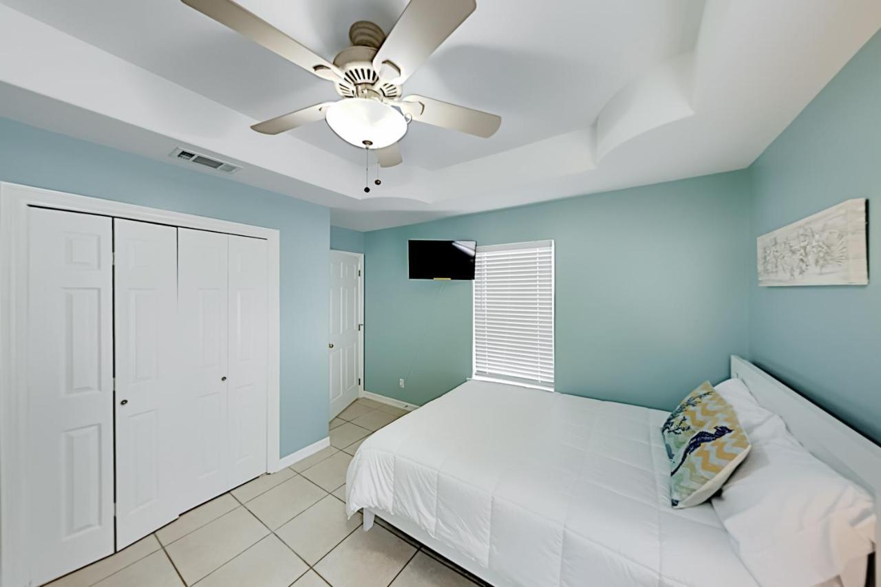 Island Escape & Huisache Townhome جنوب جزيرة بادري المظهر الخارجي الصورة