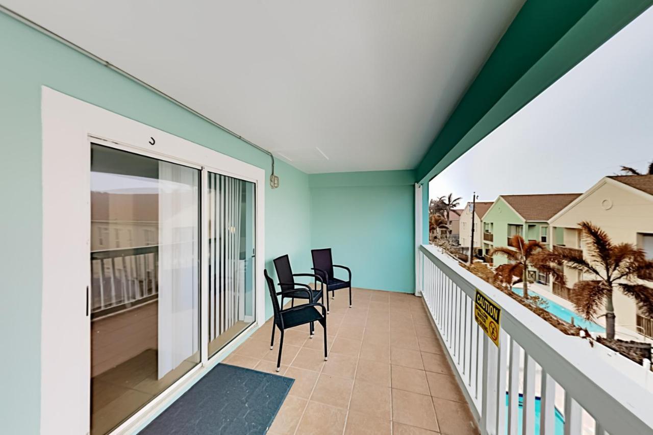Island Escape & Huisache Townhome جنوب جزيرة بادري المظهر الخارجي الصورة