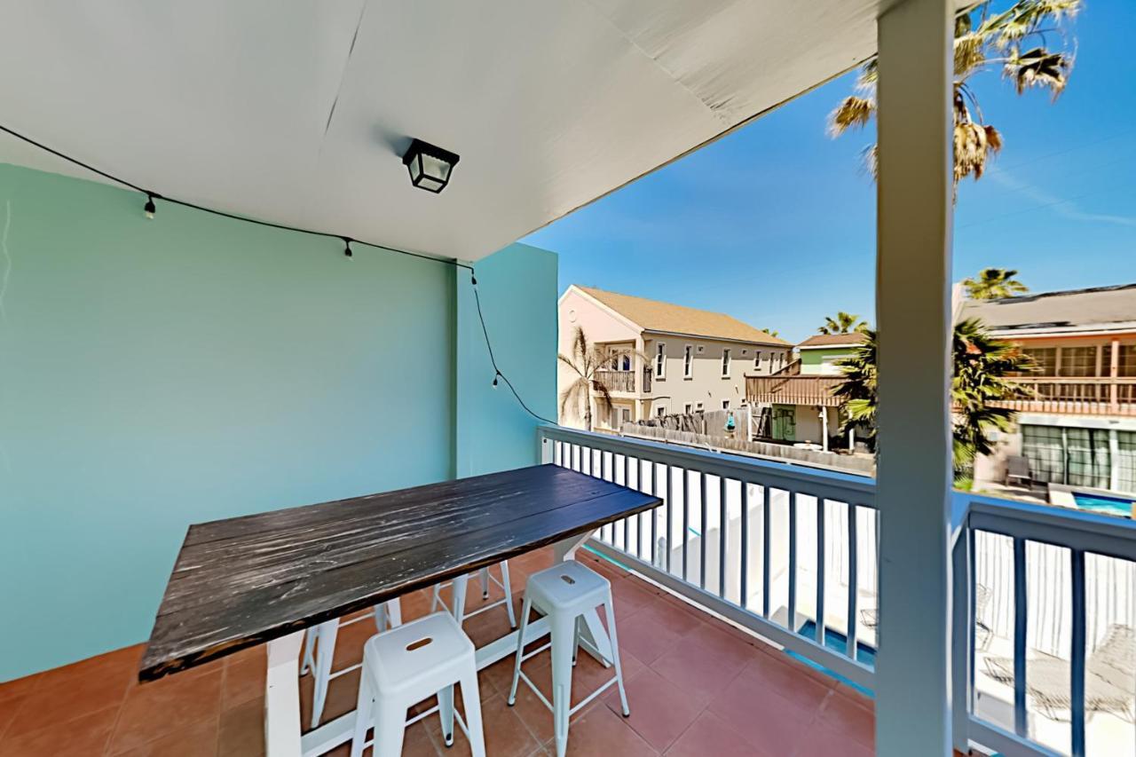 Island Escape & Huisache Townhome جنوب جزيرة بادري المظهر الخارجي الصورة