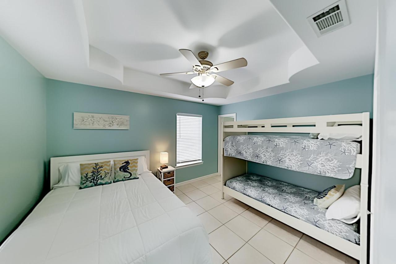 Island Escape & Huisache Townhome جنوب جزيرة بادري المظهر الخارجي الصورة