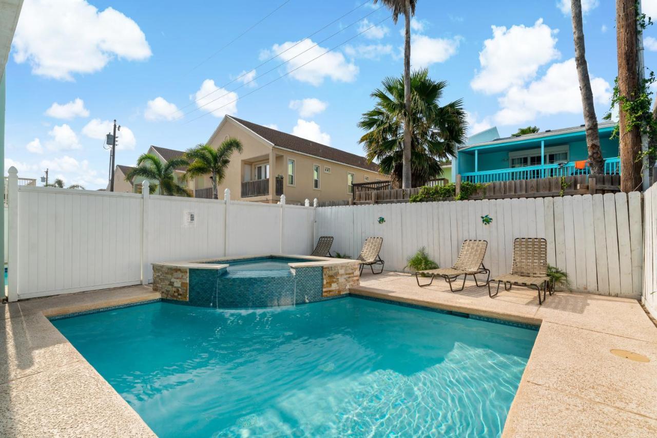 Island Escape & Huisache Townhome جنوب جزيرة بادري الغرفة الصورة
