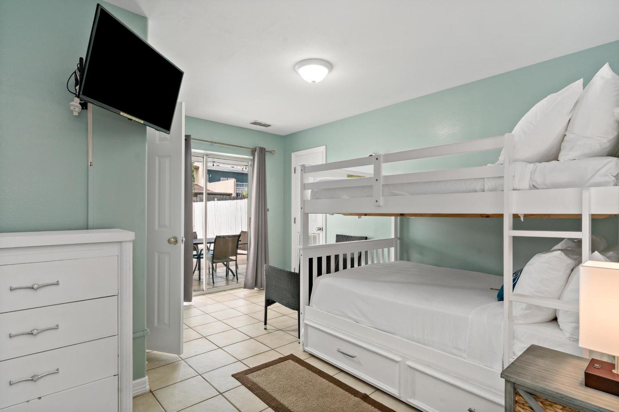 Island Escape & Huisache Townhome جنوب جزيرة بادري الغرفة الصورة
