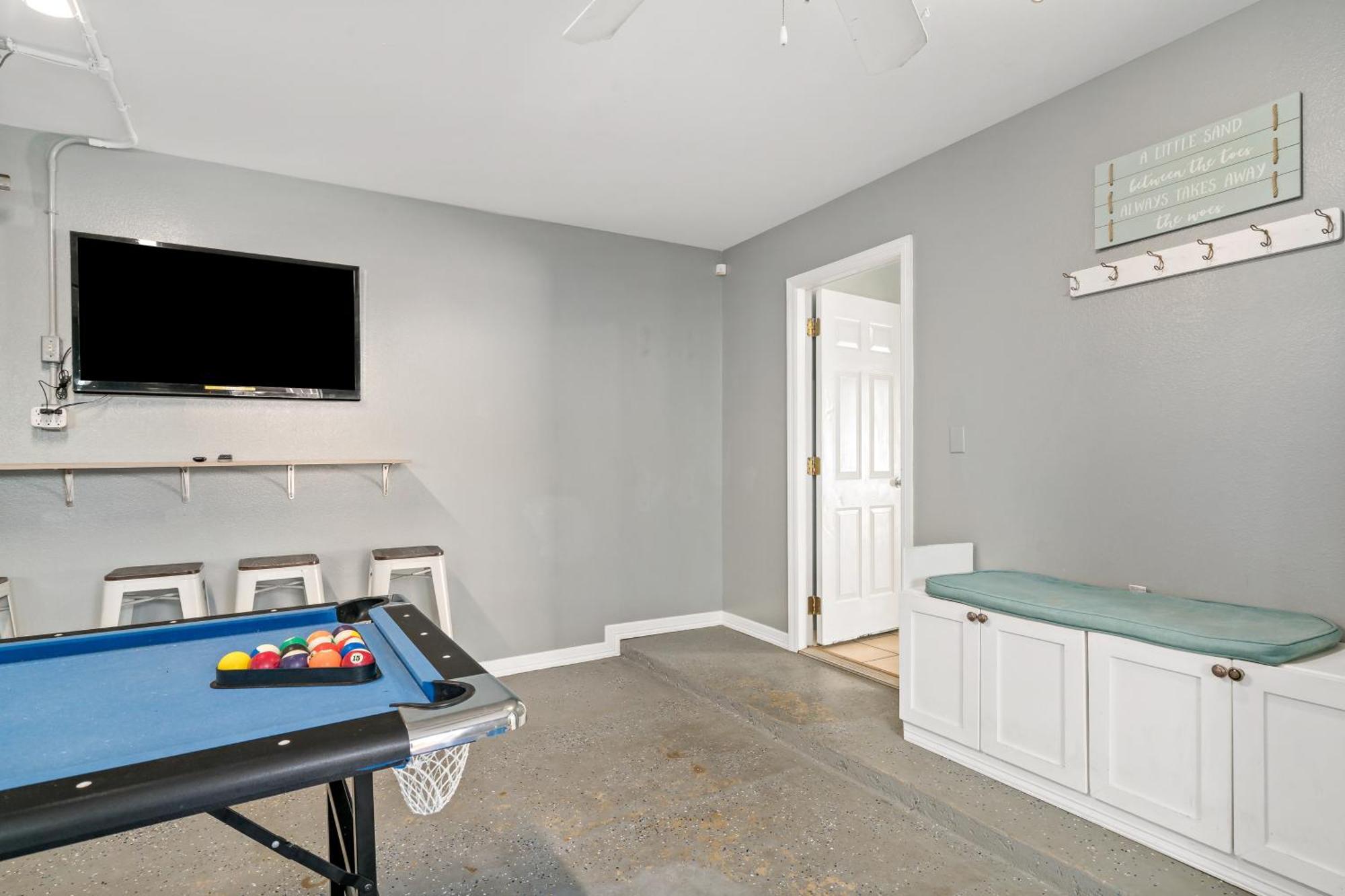 Island Escape & Huisache Townhome جنوب جزيرة بادري الغرفة الصورة