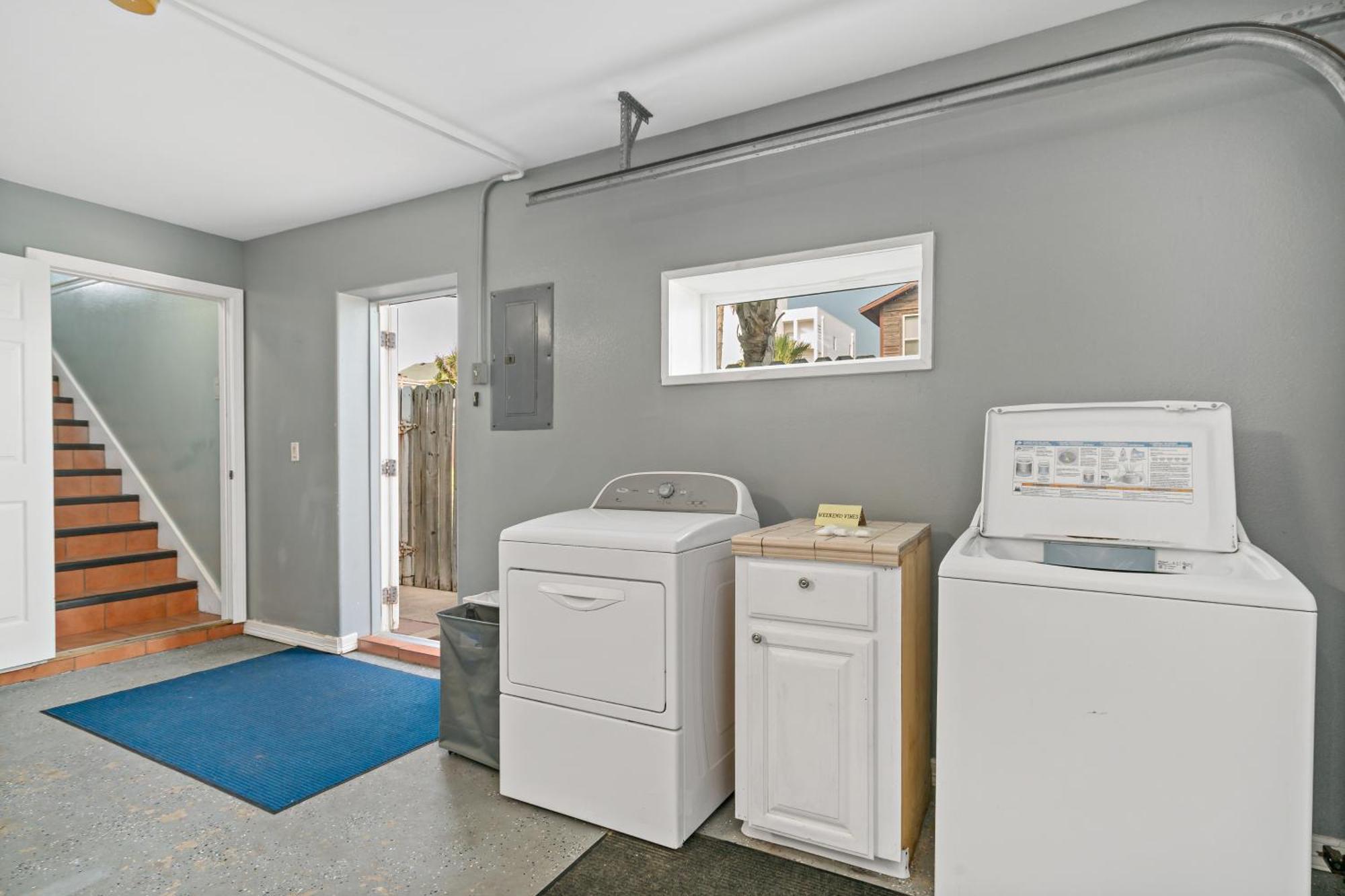 Island Escape & Huisache Townhome جنوب جزيرة بادري الغرفة الصورة