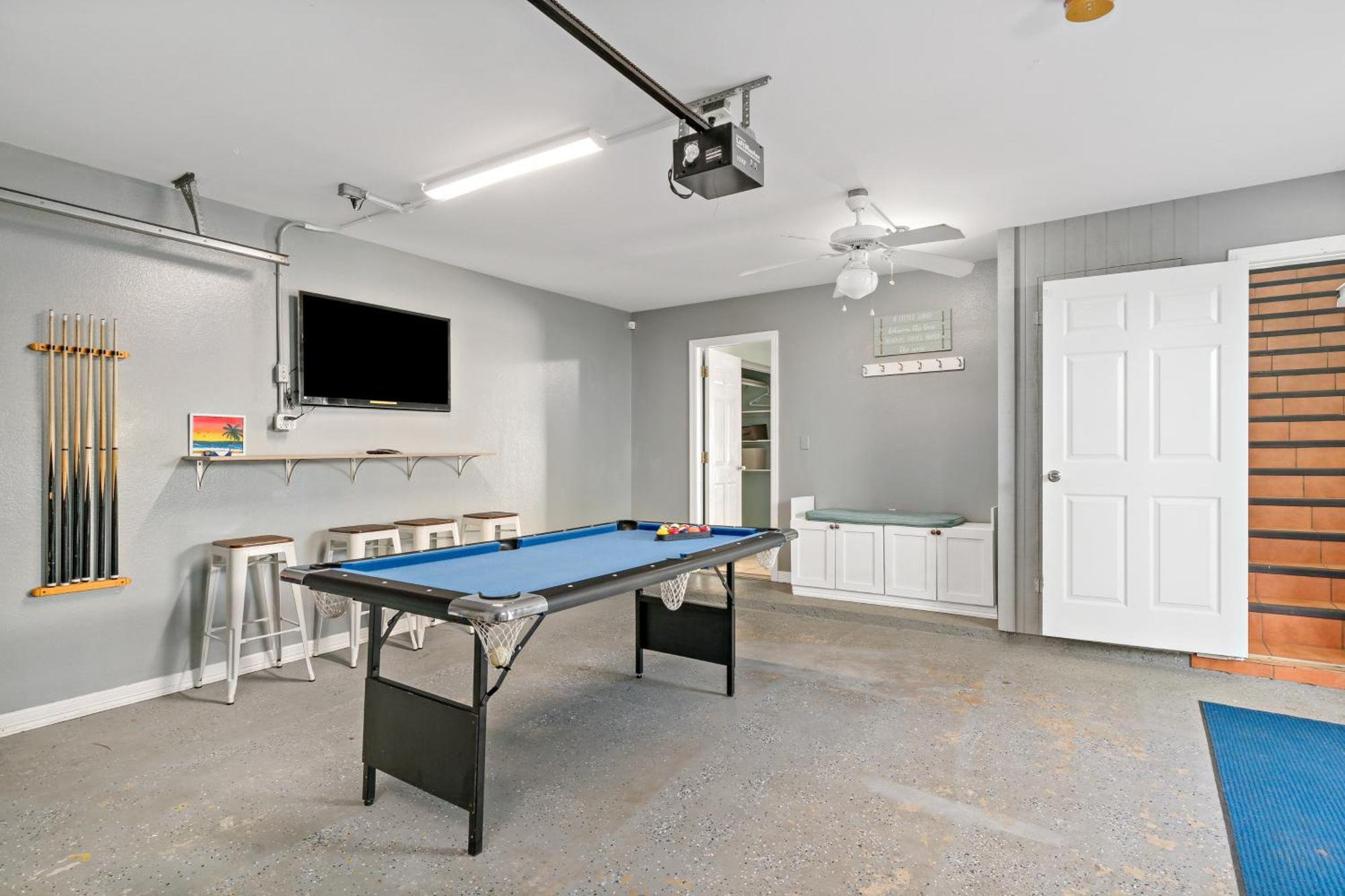 Island Escape & Huisache Townhome جنوب جزيرة بادري الغرفة الصورة