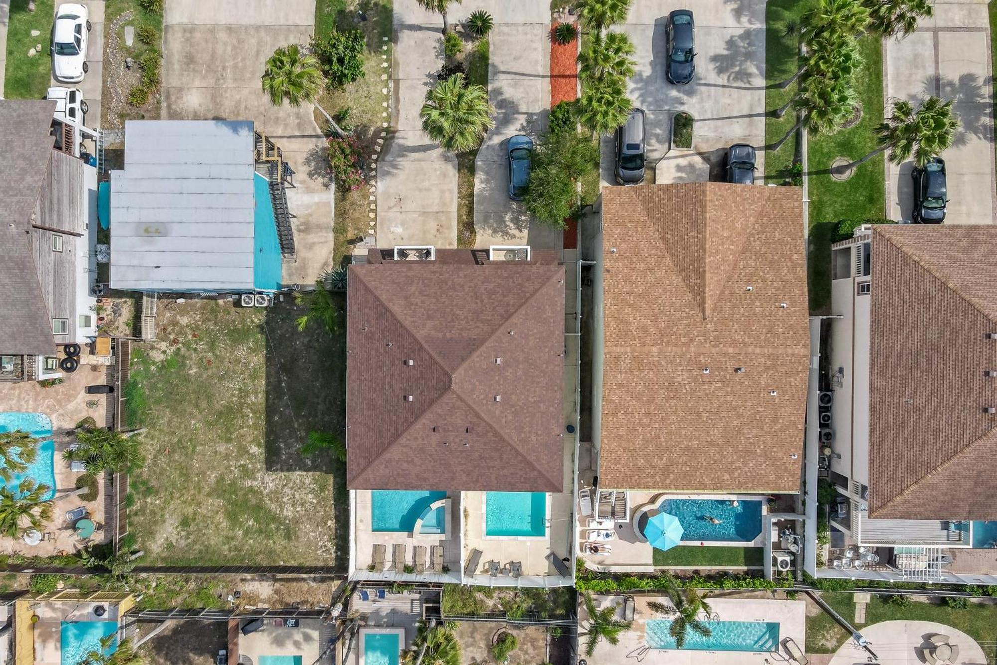 Island Escape & Huisache Townhome جنوب جزيرة بادري الغرفة الصورة