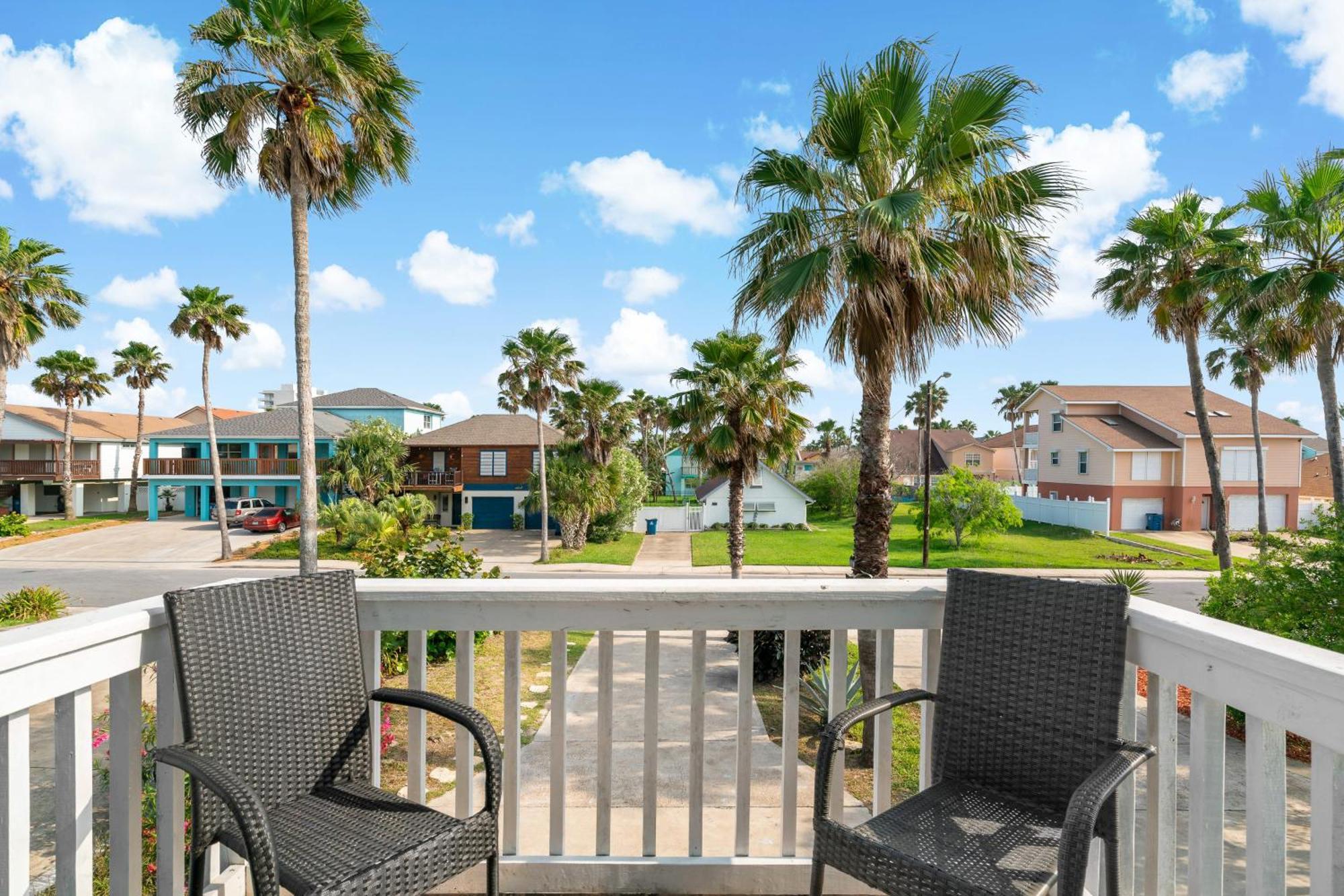 Island Escape & Huisache Townhome جنوب جزيرة بادري الغرفة الصورة
