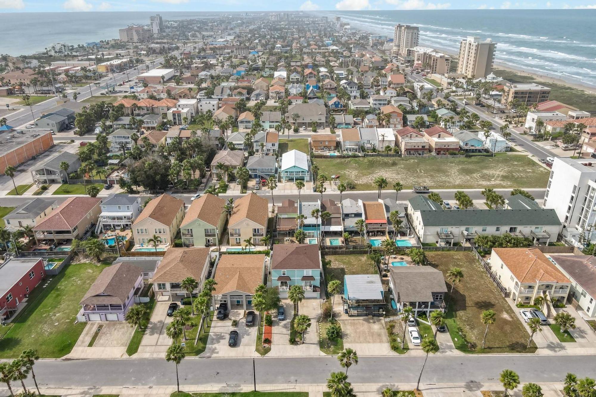 Island Escape & Huisache Townhome جنوب جزيرة بادري الغرفة الصورة