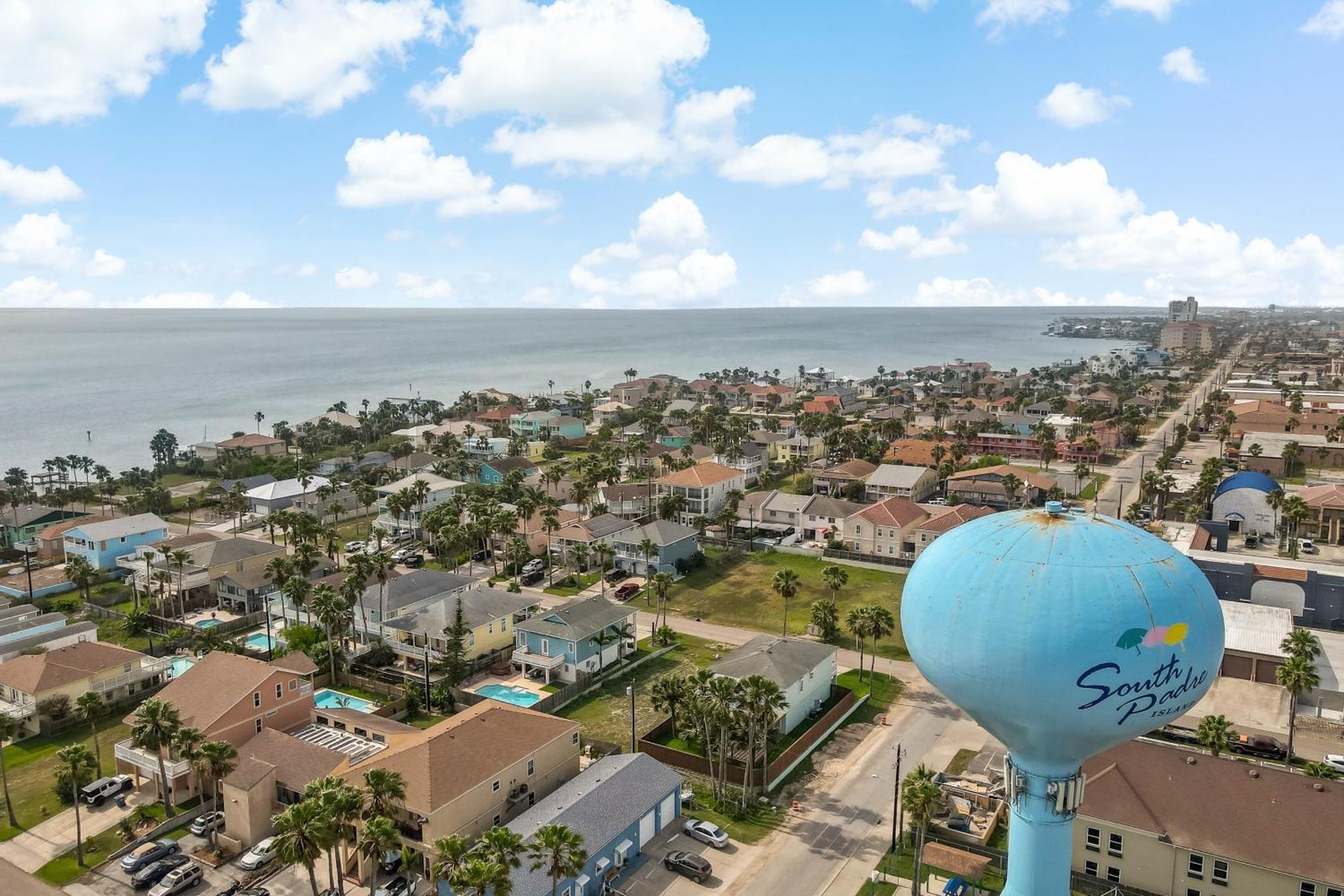 Island Escape & Huisache Townhome جنوب جزيرة بادري الغرفة الصورة
